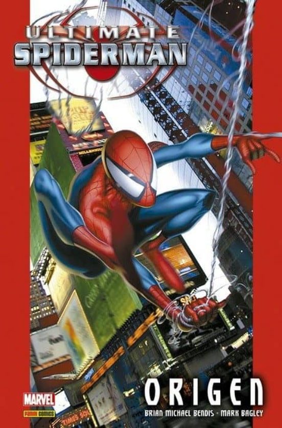 Ultimate Spiderman 1: Origen