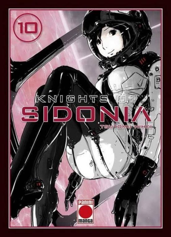 Knights Of Sidonia 10