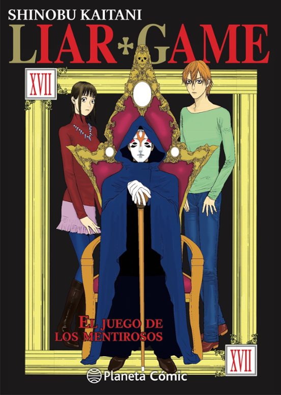 Liar Game Nº 17/19
