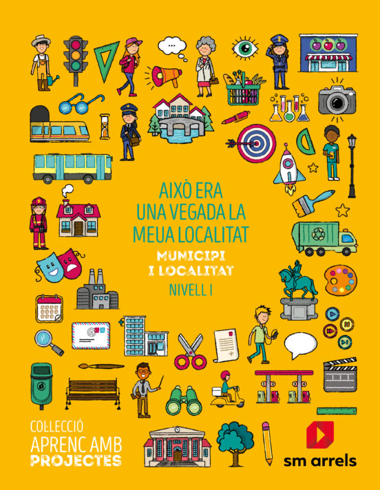 Proyecto Mi Localidad 1º Educacion Primaria Aprendo con Pro