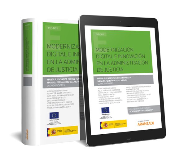 Modernización Digital E Innovación En La Administración De Justicia