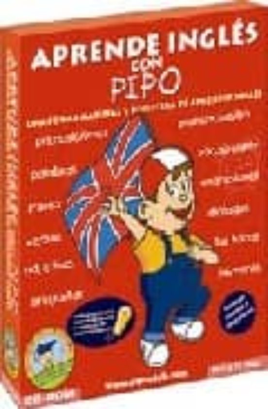 Aprende Ingles Con Pipo : De 3 A 10 Años