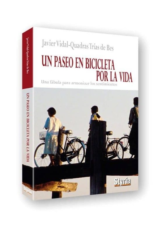 Un Paseo En Bicicleta Por La Vida