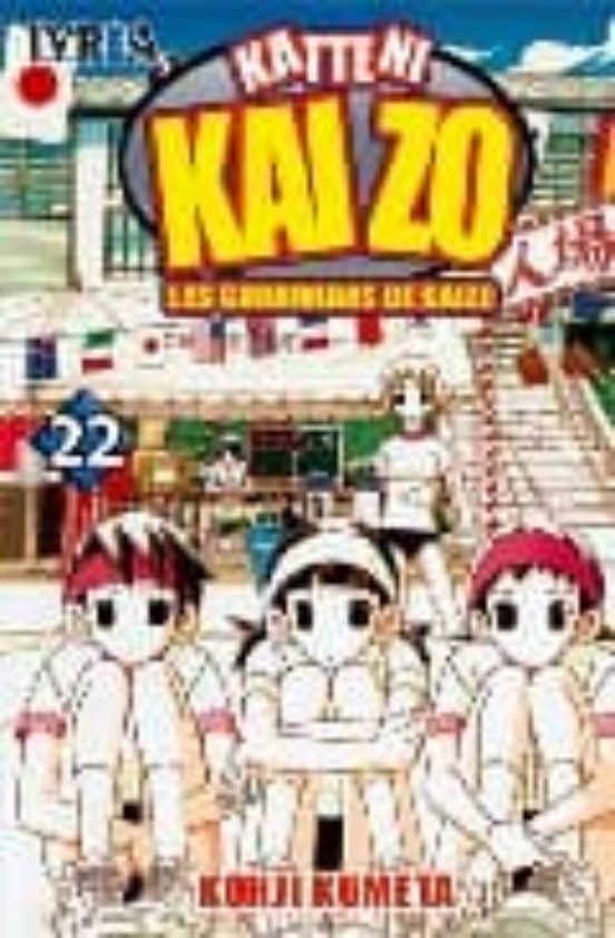Katteni Kaizo Nº 22