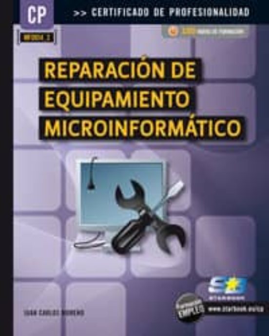 Reparacion De Equipamiento Microinformatico