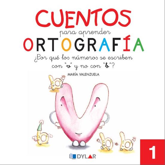 Cuentos Para Aprender Ortografía 1