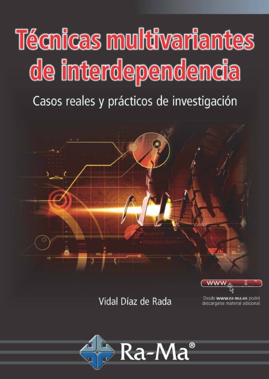 Técnicas Estadísticas Multivariantes Con SPSS