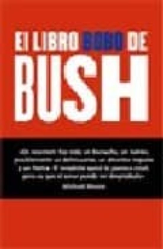 El Libro Bobo De Bush