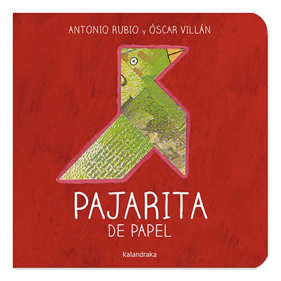 Pajarita De Papel