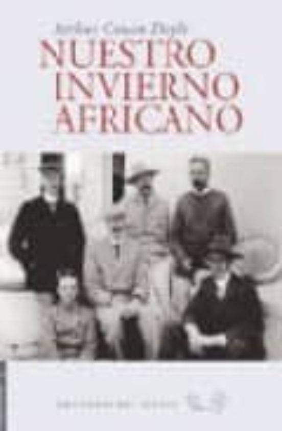Nuestro Invierno Africano