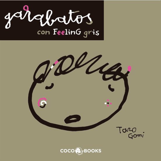 Garabatos Con Feeling Gris