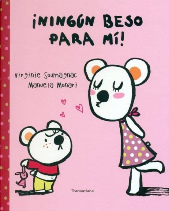 ¡ningun Beso Para Mi!