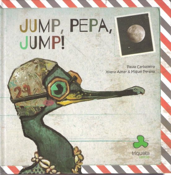 Jump Pepa Jump!