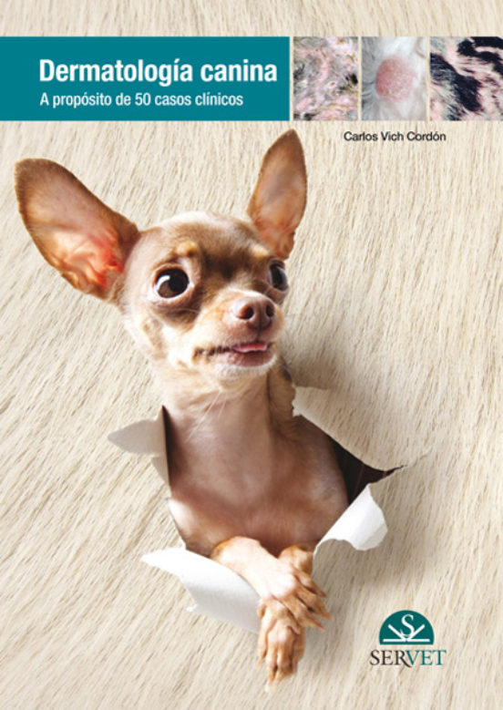 Dermatología Canina
