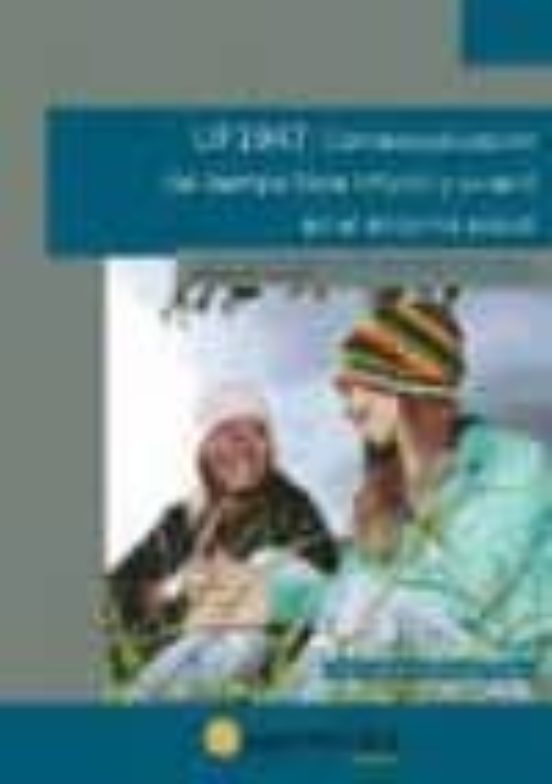 Uf1947 Contextualizacion del Tiempo Libre Infantil y Juvenil en el Ent