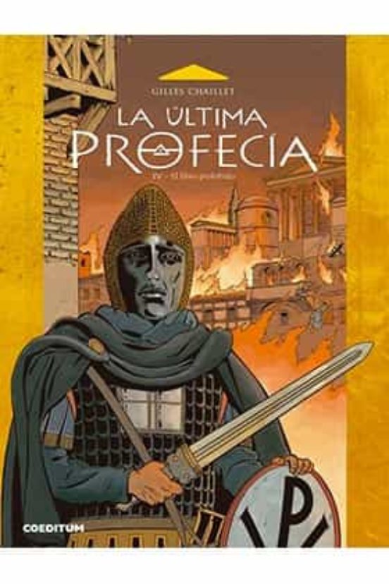 La Ultima Profecia Nº 4: El Libro Prohibido
