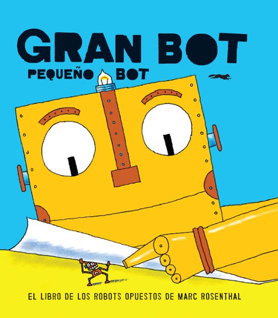 Gran Bot Pequeño Bot