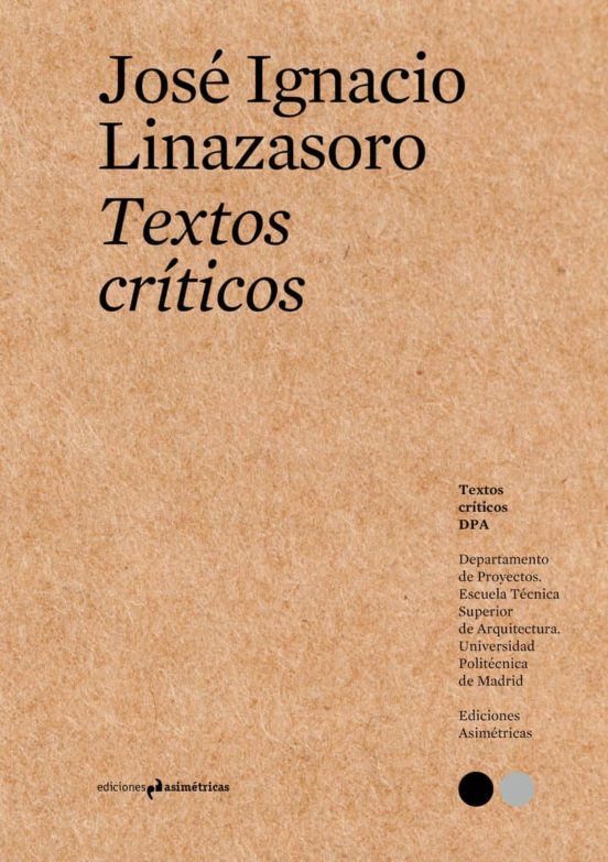 Textos Criticos 2: Segunda Parte