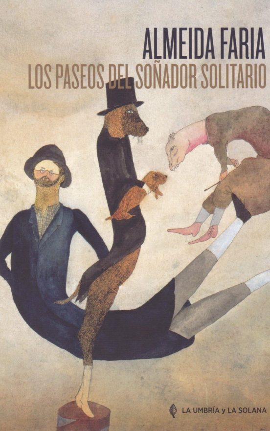 Los Paseos Del Soñador Solitario