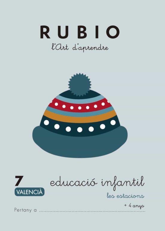 Educació Infantil - Les Estacions 7