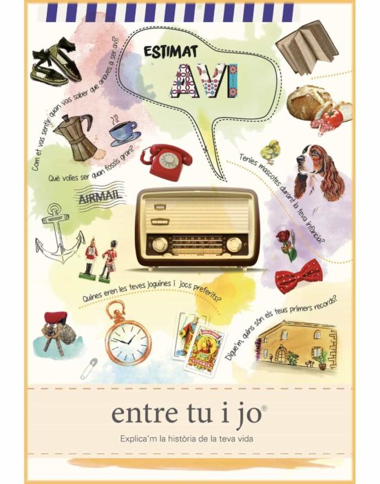 Estimat Avi - Entre Tu I Jo