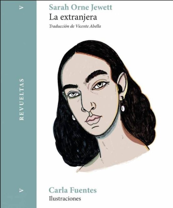 La extranjera