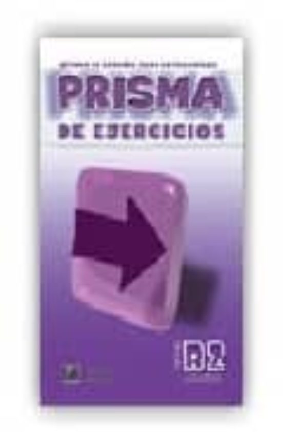 Prisma Avanza B2. Cuaderno De Ejercicios