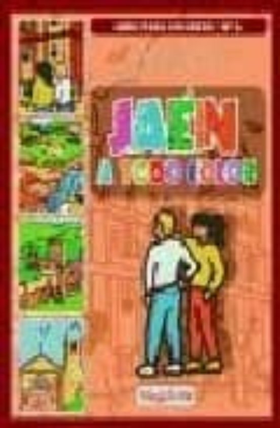 Jaen A Todo Color