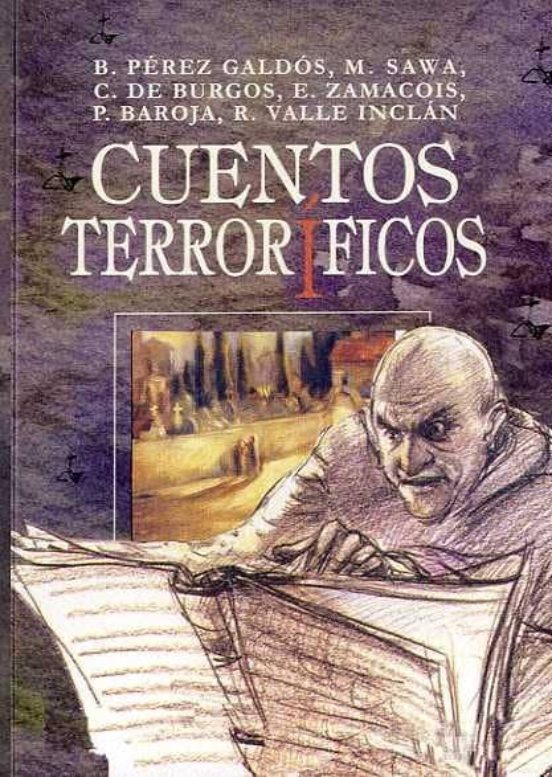 Cuentos Terroríficos