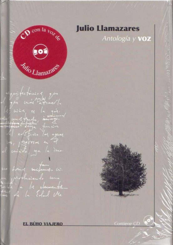 Julio Llamazares : Antologia Y Voz