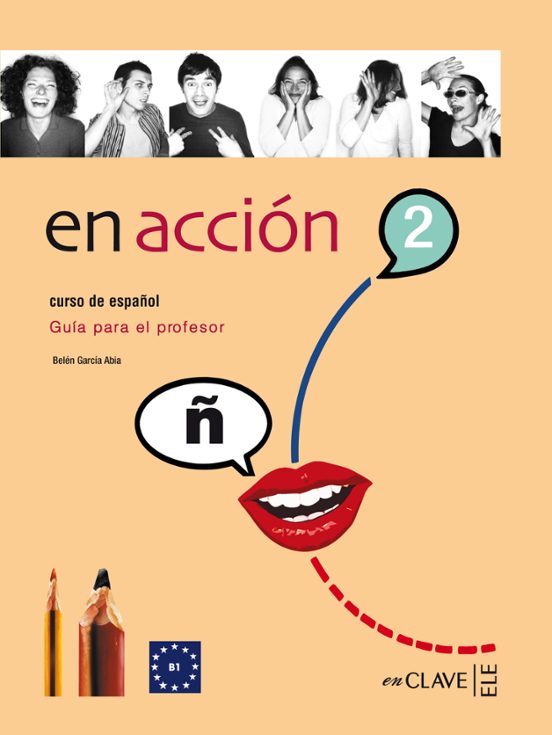 En Accion 2 - Guia del Profesor