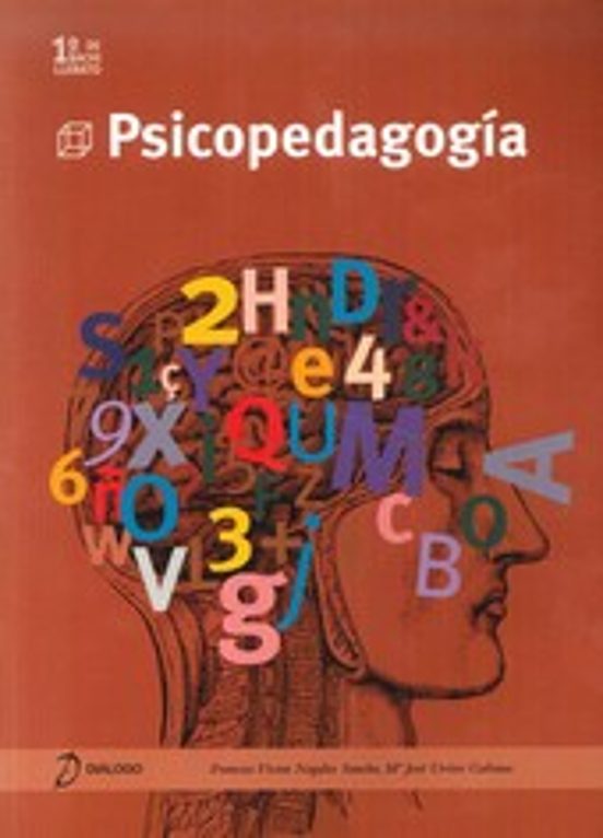 Psicopedagogia 1º Bachillerato