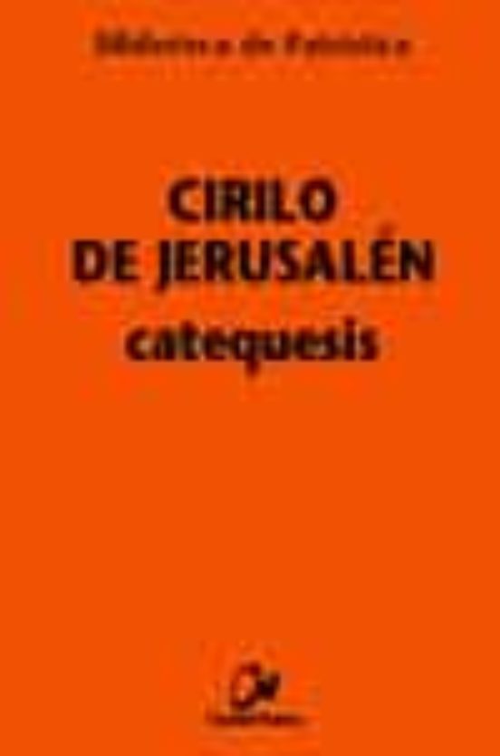 Catequesis