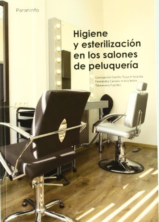 Higiene Y Esterilización En Los Salones De Peluquería