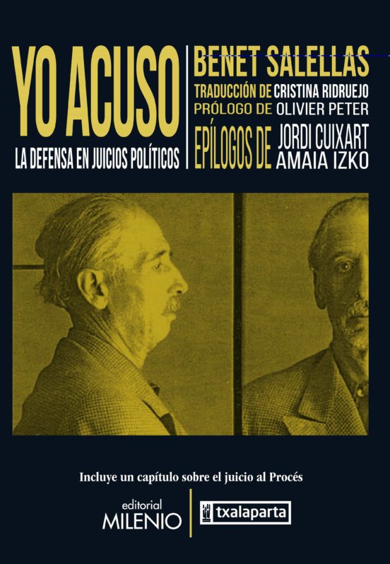 Yo Acuso: La Defensa En Juicios Politicos