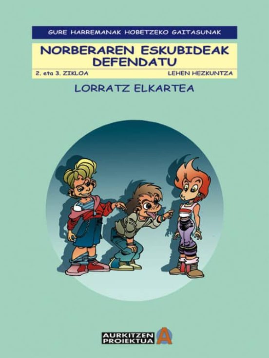 Gure Harremanak Hobetzeko Gaitasunak: Norberaren Eskubideak Defen Datu