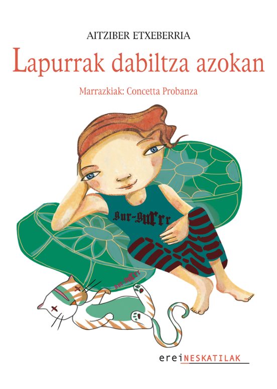 Lapurrak Dabiltza Azokan
