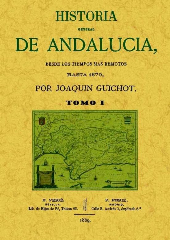 Historia General De Andalucia
