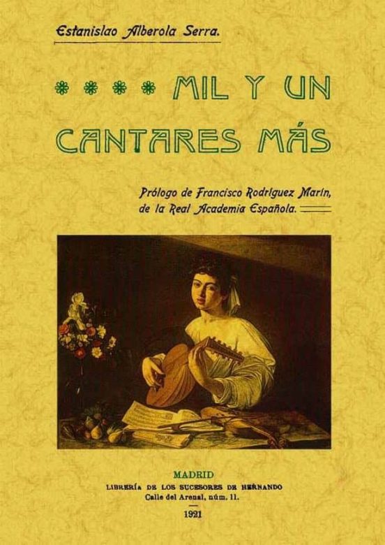 Mil Y Un Cantares Mas