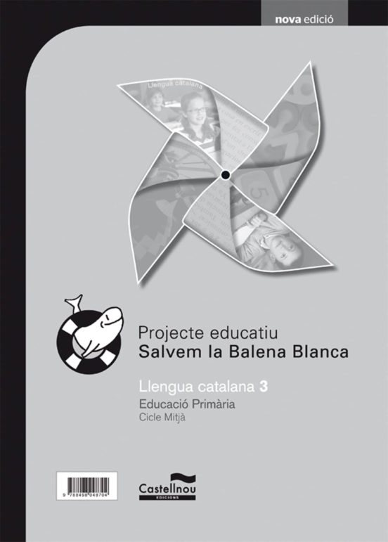 Gd Llengua Catalana 3º Educacion Primaria. Projecte Sbb Primaria Catal