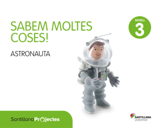 5 Anys Astronauta Sabem Moltes Coses Ed12