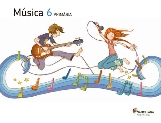 Musica + Cd 6º Primaria Edicion 2014