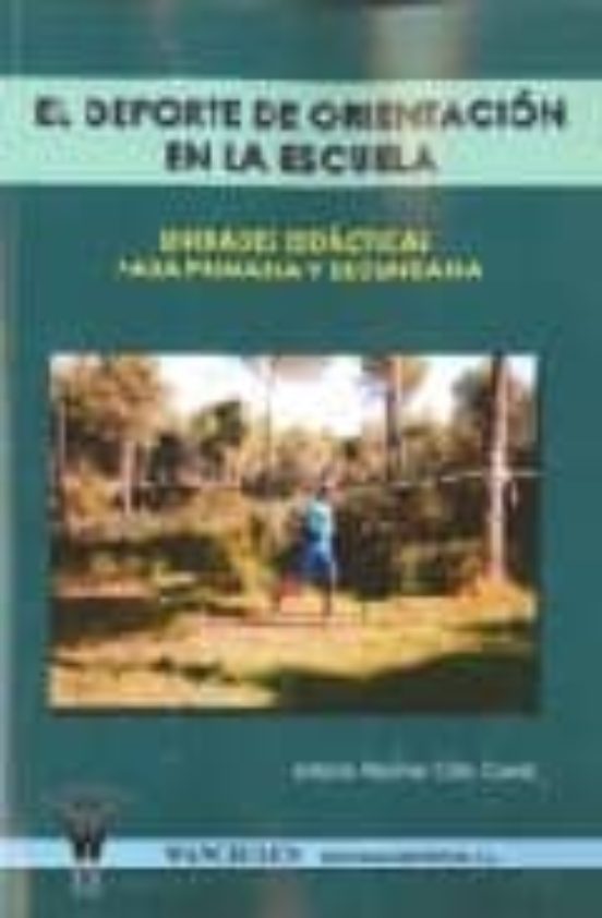 Deporte De Orientacion En La Escuela