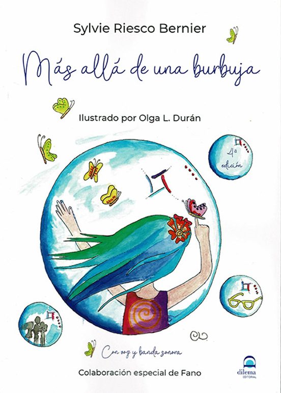 Más Allá De Una Burbuja 4ª Ed