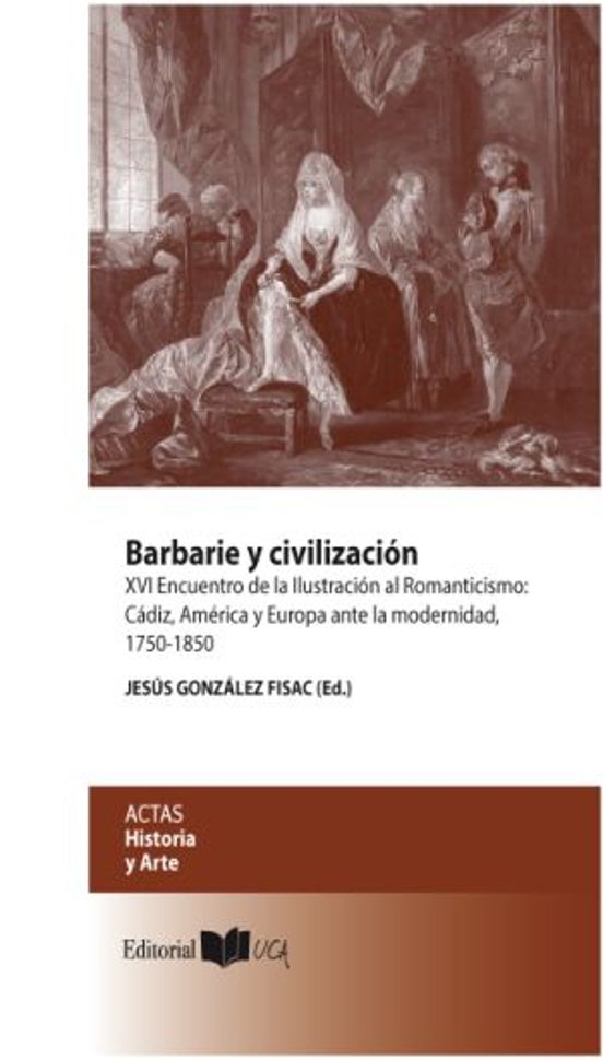Barbarie Y Civilización