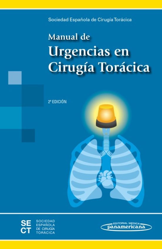 Manual Urgencias Cirugía Torác. 2e