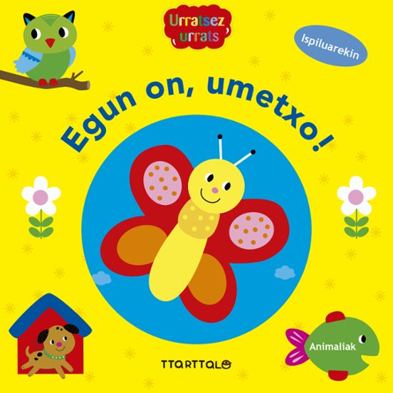 Egun On Umetxo! Animaliak