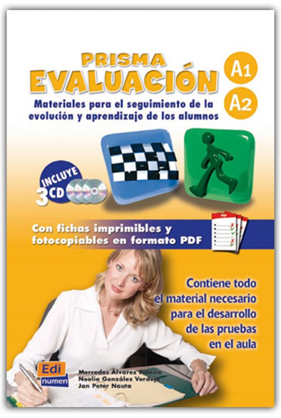 Prisma Evaluacion A1 A2
