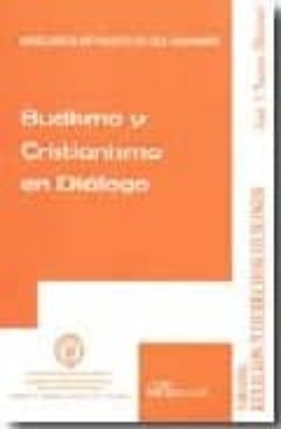 Budismo Y Cristianismo En Diálogo
