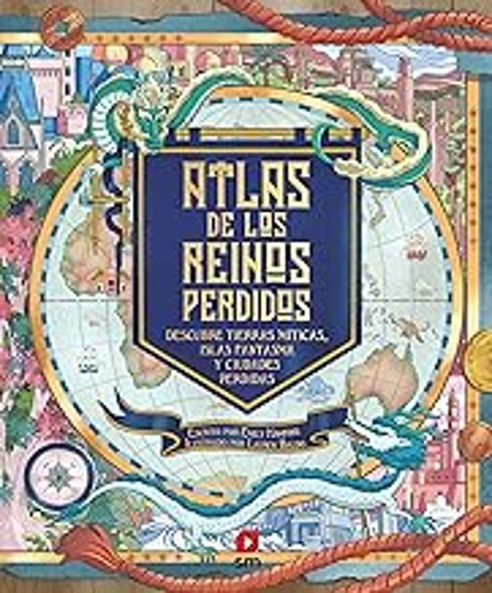 Atlas De Los Reinos Perdidos